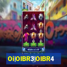 Oi|OIBR3|OIBR4